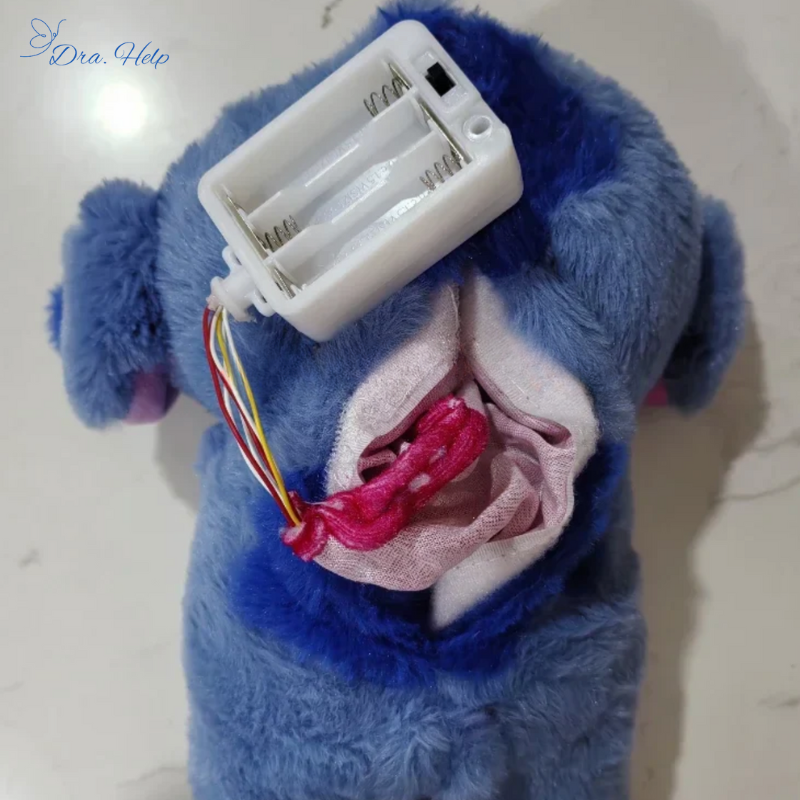 Stitch Amigo | Pelucia para Sono