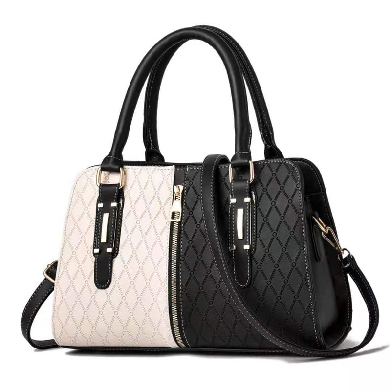 Bolsa Feminina de Couro - Olivia Classy