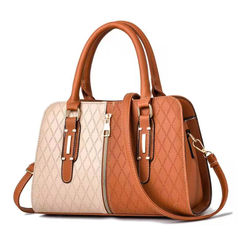 Bolsa Feminina de Couro - Olivia Classy