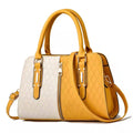 Bolsa Feminina de Couro - Olivia Classy