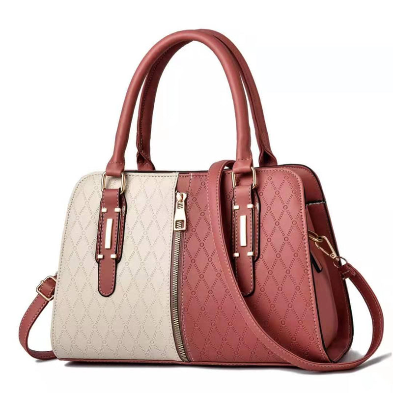 Bolsa Feminina de Couro - Olivia Classy